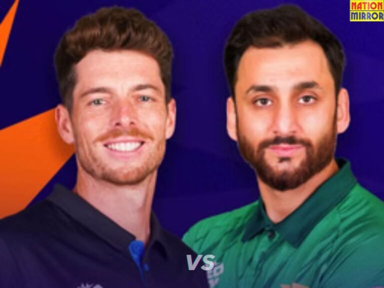 PAK vs NZ T20 WC 2026