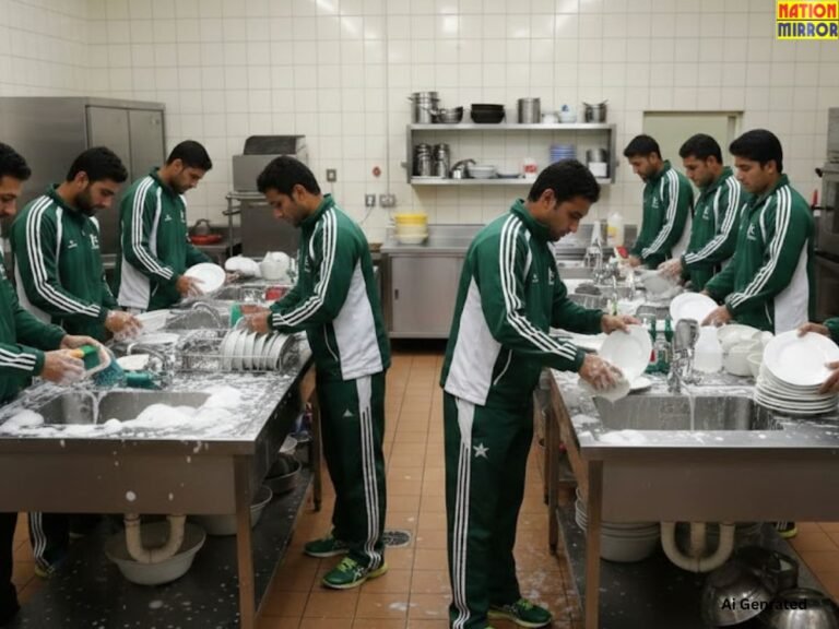 Pakistan Hockey team