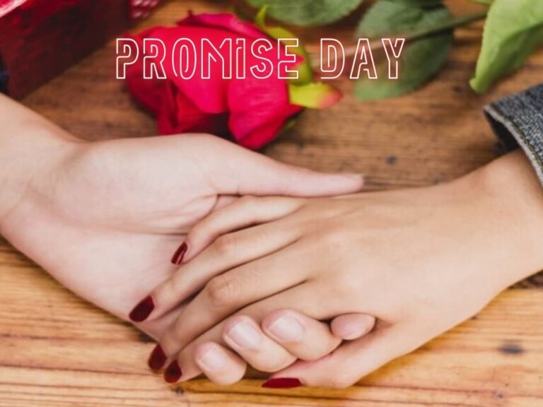 Promise Day Today