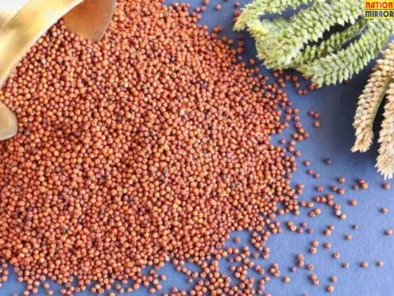 Ragi Beneficial for Women