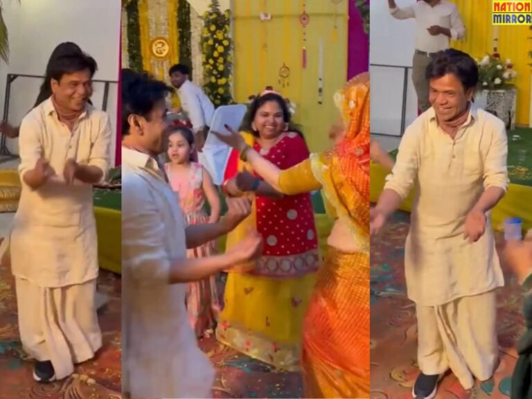 Rajpal Yadav Dance Video Viral