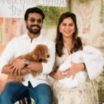 Ram Charan Reveal Baby Names