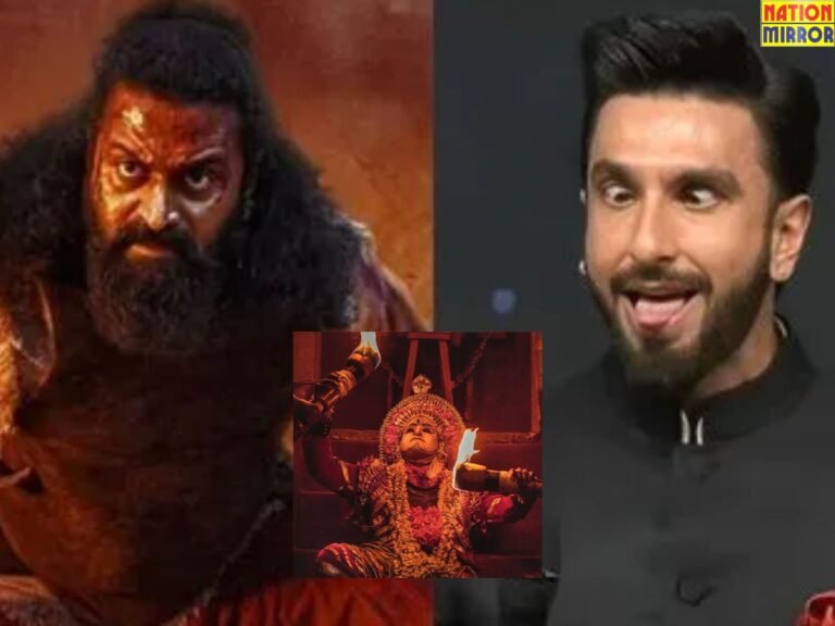 Ranveer Kantara Controversy Update