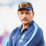 Ravi Shatri Stand In Mumbai