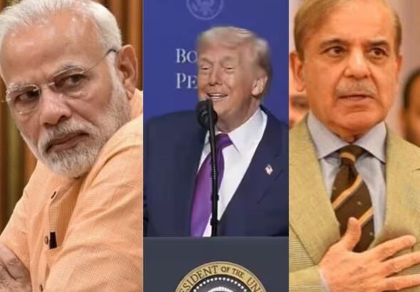 Trump 200% tariff India-Pak