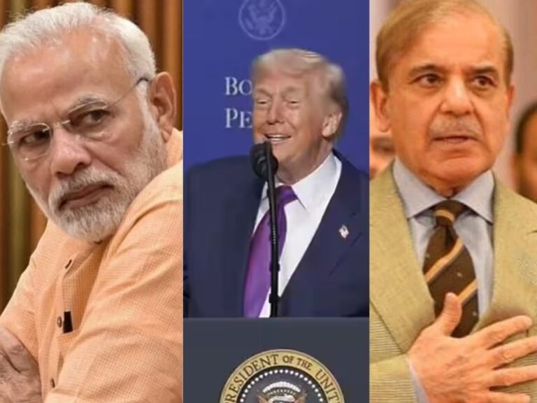 Trump 200% tariff India-Pak