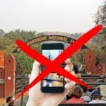 Sariska Ranthambore mobile ban