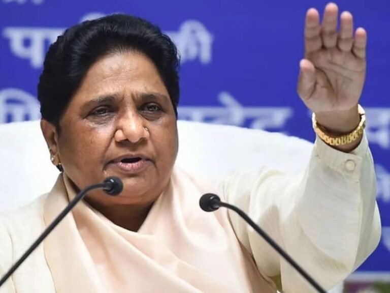 Mayawati UP elections
