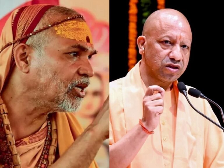 Avimukteshwaranand CM Yogi