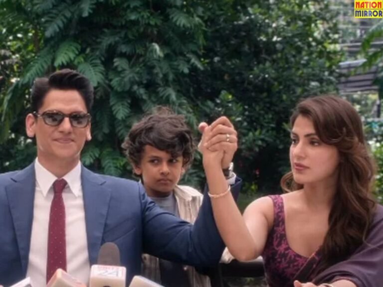 Rhea Returns In Web Series