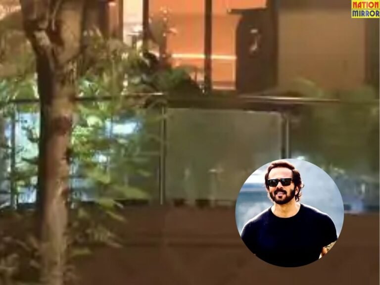 Rohit Shetty Firing Case Update