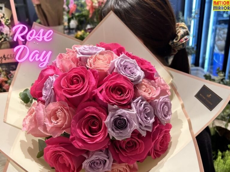 Roses For Rose Day