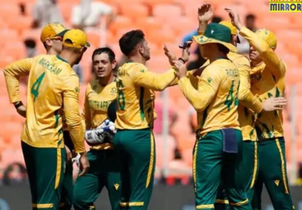 SA Vs AFG T20 WC 2026