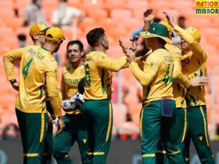 SA Vs AFG T20 WC 2026