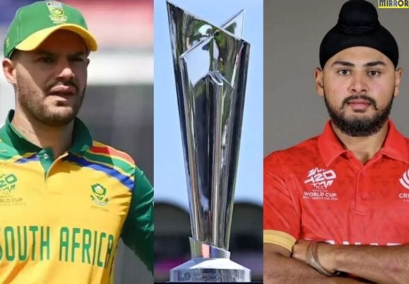 SA Vs CAN T20 WC 2026