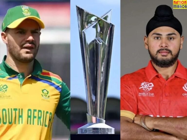 SA Vs CAN T20 WC 2026