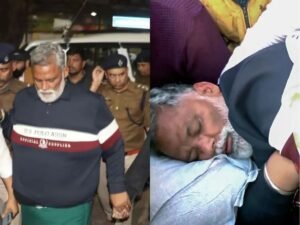 पुलिस ने किया पप्पू यादव गिरफ्तार