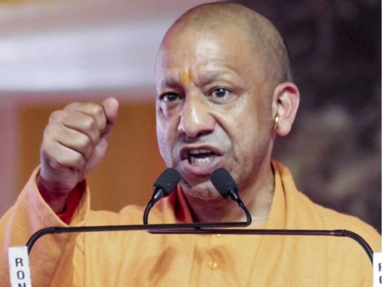 CM Yogi Babri Masjid Statement