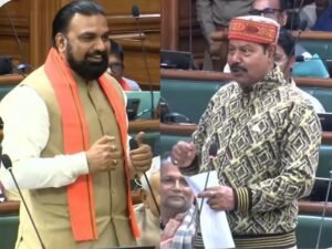 डिप्टी CM ने नीतीश कुमार को किया डिफेंड