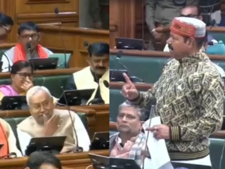 Nitish Kumar Bhai Virendra