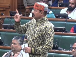 CM नीतीश और भाई वीरेंद्र की मजेदार नोकझोक