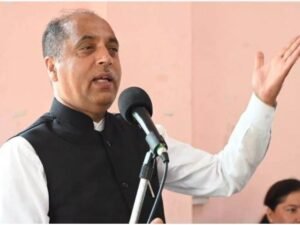 नेता प्रतिपक्ष जयराम ठाकुर