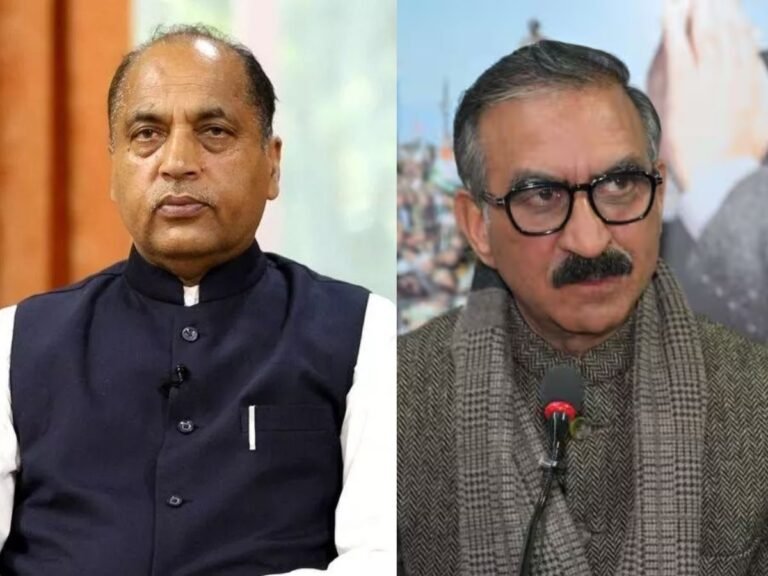 Himachal Pradesh Politics, RDG Controversy, Revenue Deficit Grant, Sukhvinder Singh Sukhu, Jai Ram Thakur, Former CM Himachal, Opposition Leader Questions, Finance Commission RDG, Himachal Fiscal Crisis, BJP vs Congress Himachal, Prem Kumar Dhumal, Himachal Financial Management, 16th Finance Commission, RDG Discontinuation, Himachal Economy Impact