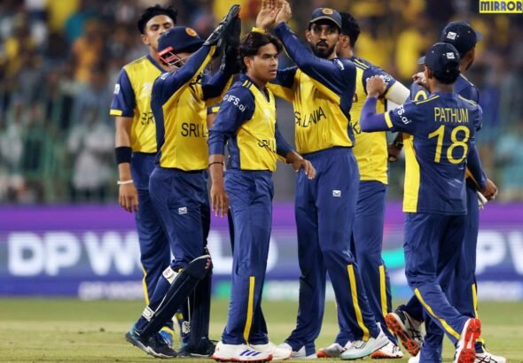 SL vs IRE T20 WC 2026