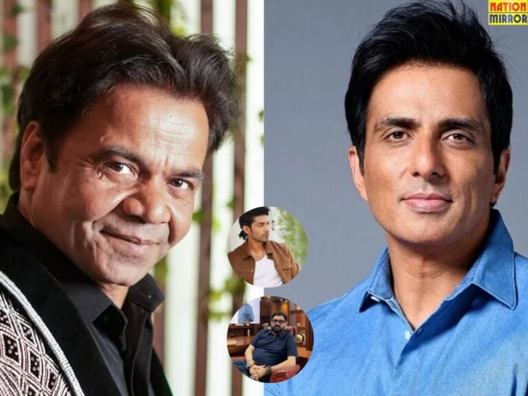 Many Celebs helps Rajpal