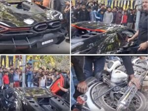 लेम्बोर्गिनी केस में नया ट्विस्ट