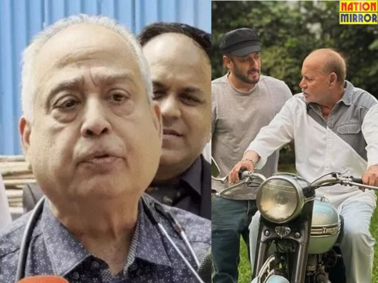 Salim Khan Health Update