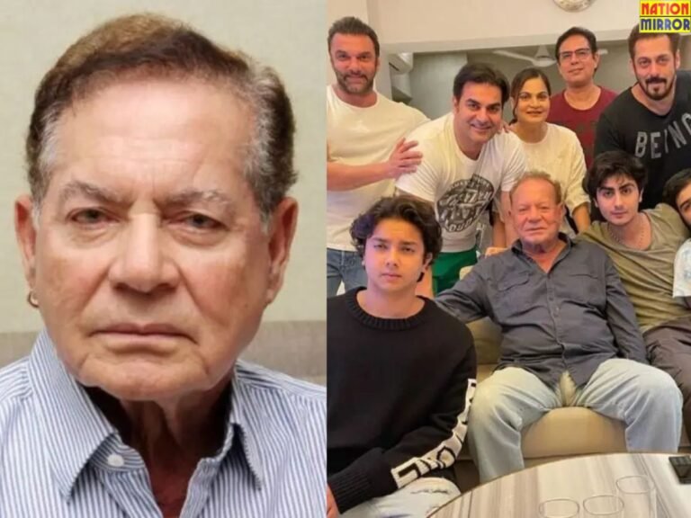 Salim Khan Health Update