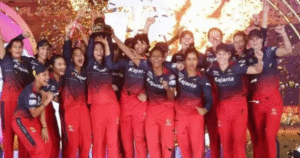 RCB ने दूसरी बार WPL अपने नाम किया