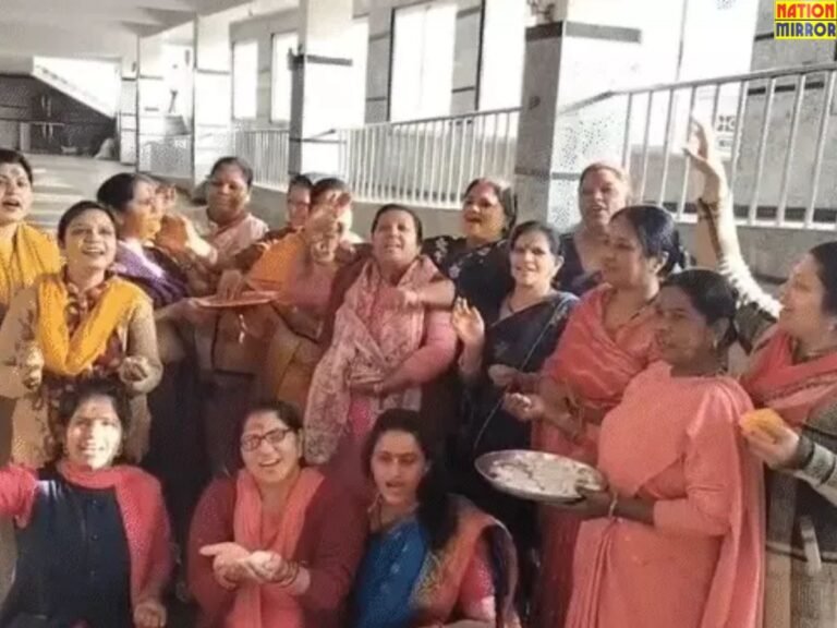 Shiv Navratri Utsav Controversy