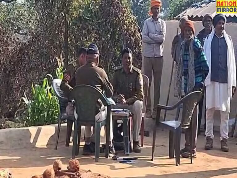Singrauli Double Murder News