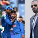 Suniel Ind vs Pak WC Controversy