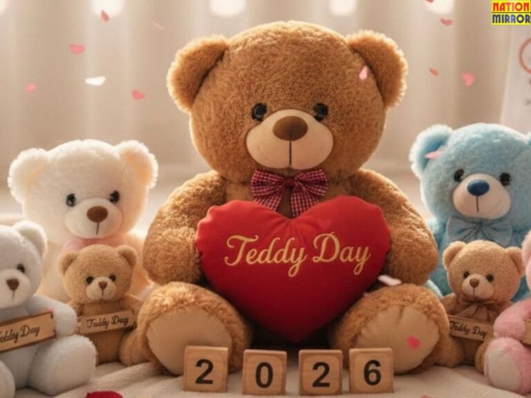Teddy Day 2026