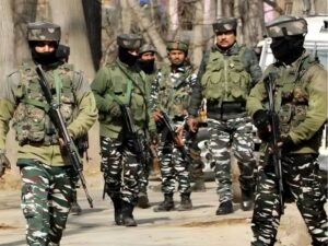 जैश-ए-मोहम्मद को 2 आतंकी ढेर