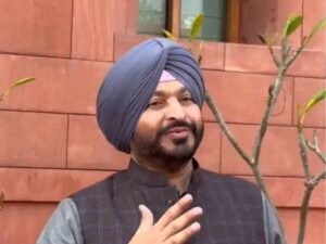 रवनीत सिंह बिट्टू