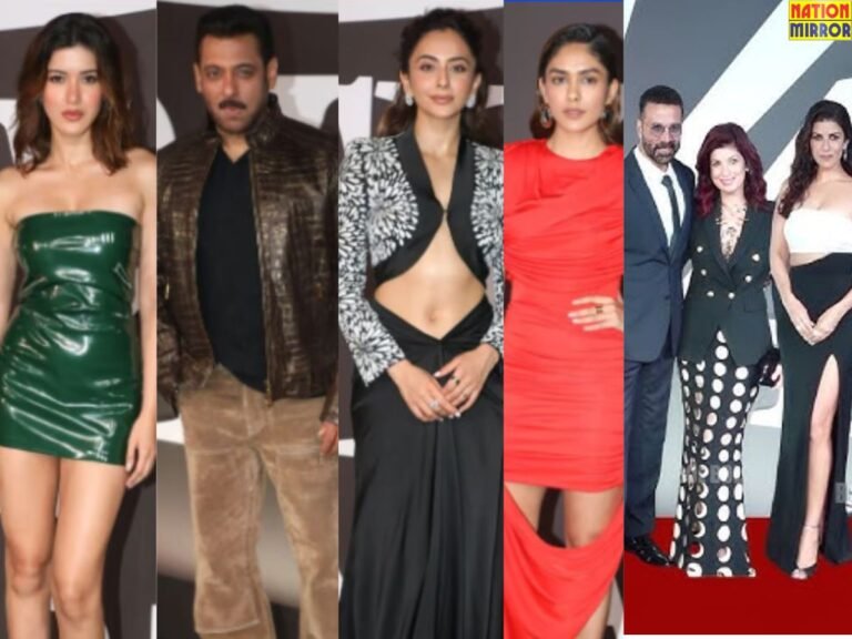 Variety India Magazine Launch