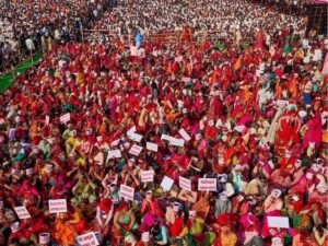 खेजड़ी बचाओ’ आंदोलन खत्म