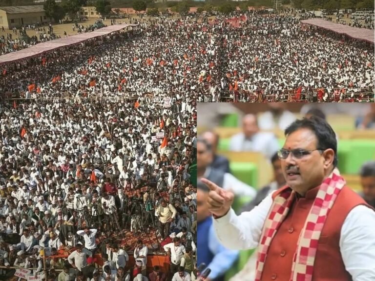 Khejri Bachao Movement Ends