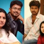Vijays Wife Sangeetha Files Divorce