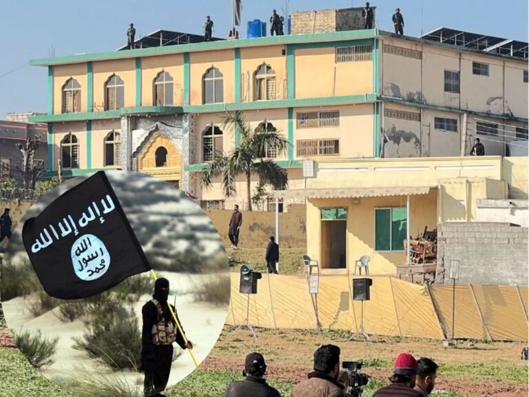 Islamabad Mosque Bombing ISIS