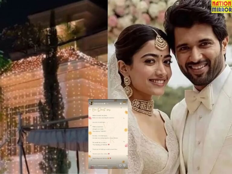 Virosh Marriage Confirmed