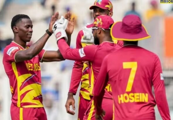 WI Vs Italy T20 WC 2026