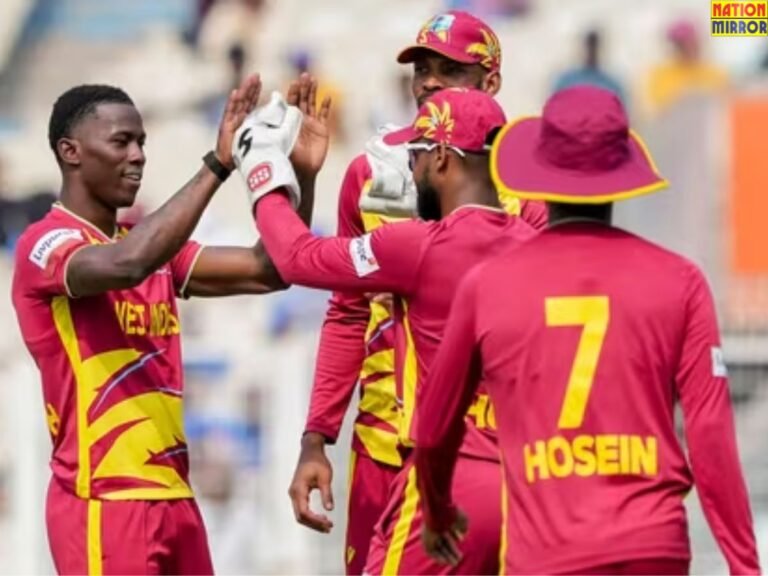 WI Vs Italy T20 WC 2026