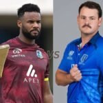 WI Vs Italy T20 WC 2026