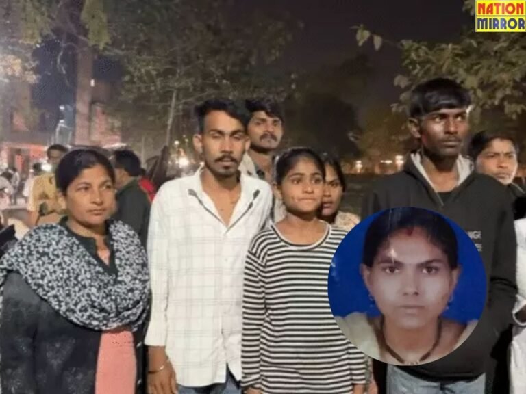 Bhilai Woman Death News