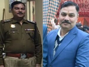 निरीक्षक जगदीश प्रसाद को शहीद का दर्जा